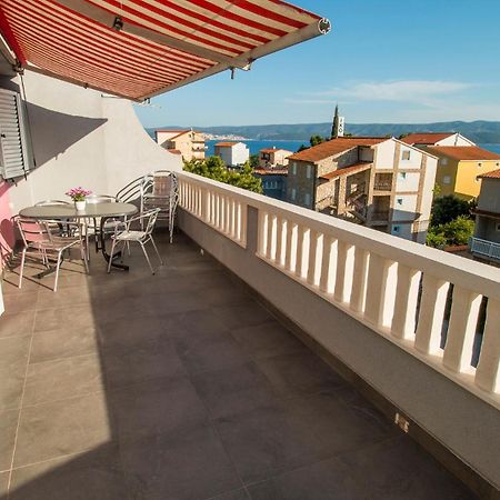 Mrkonjic Branko & Marija Apartmani Omis Luaran gambar