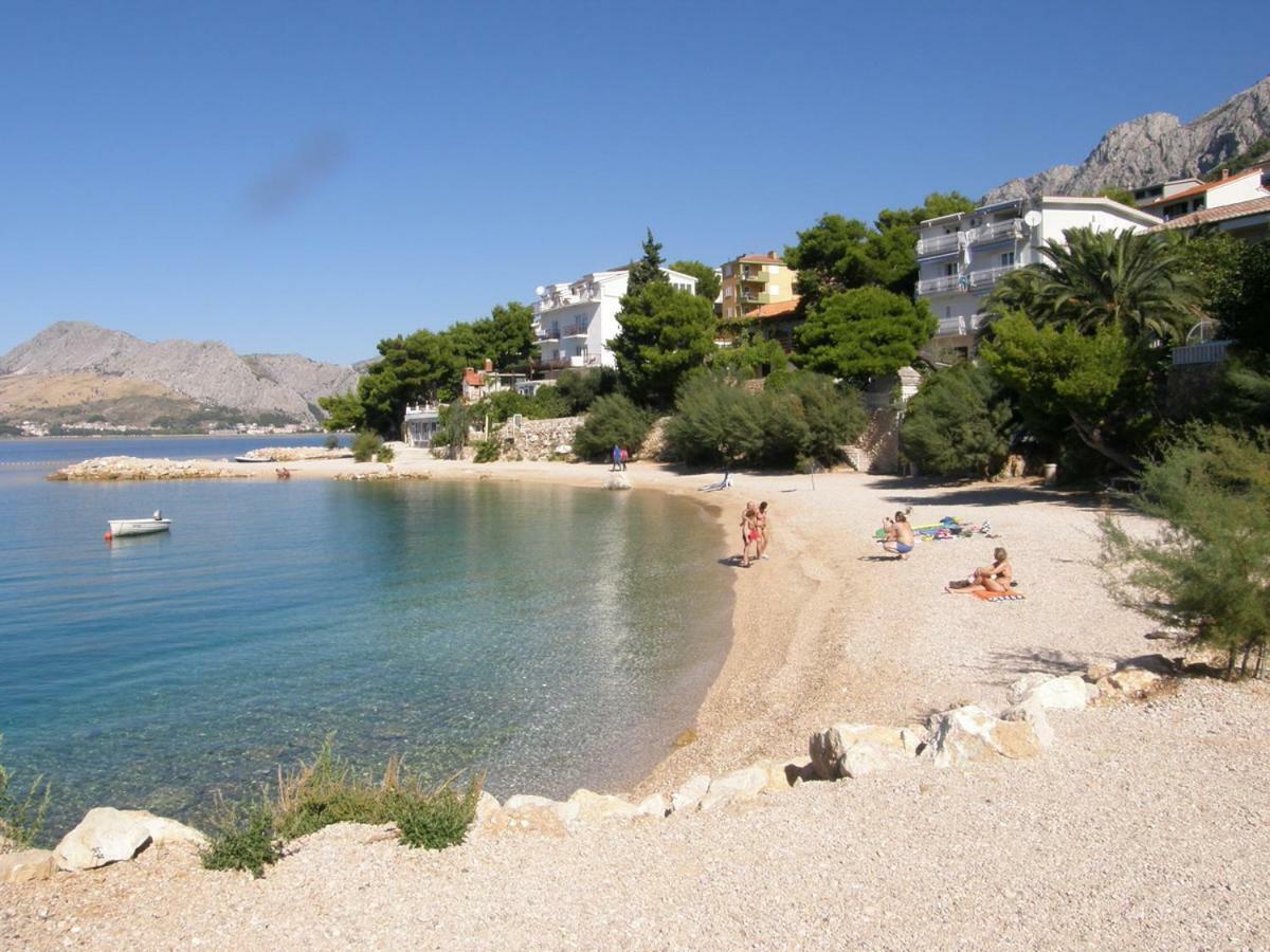 Mrkonjic Branko & Marija Apartmani Omis Luaran gambar