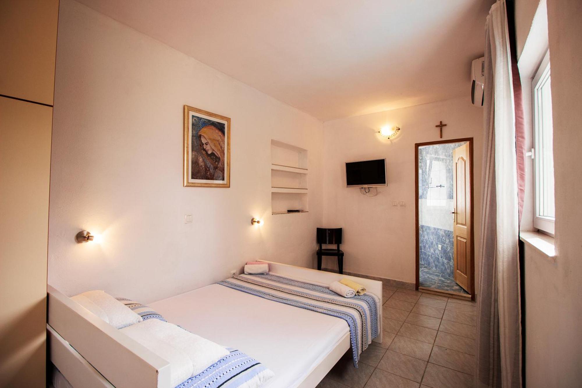Mrkonjic Branko & Marija Apartmani Omis Luaran gambar